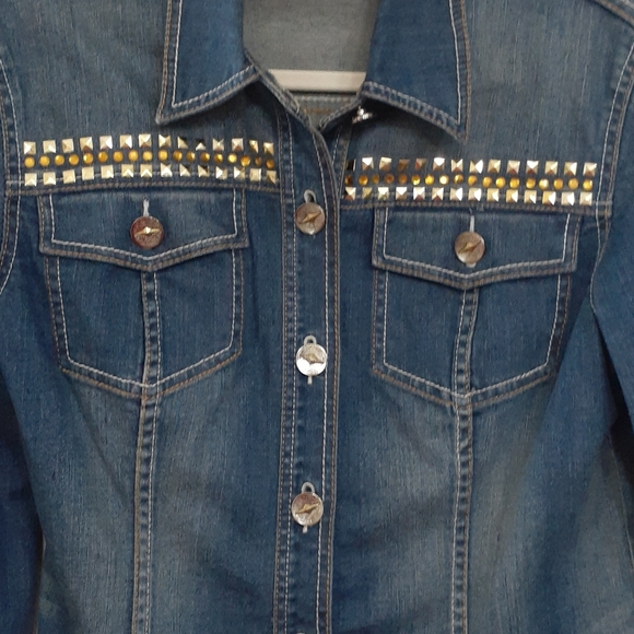 Denim jacket - Picture 5 of 5